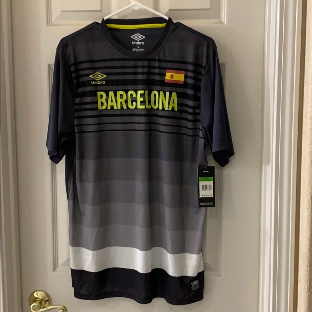 Umbro comfort control top Barcelona